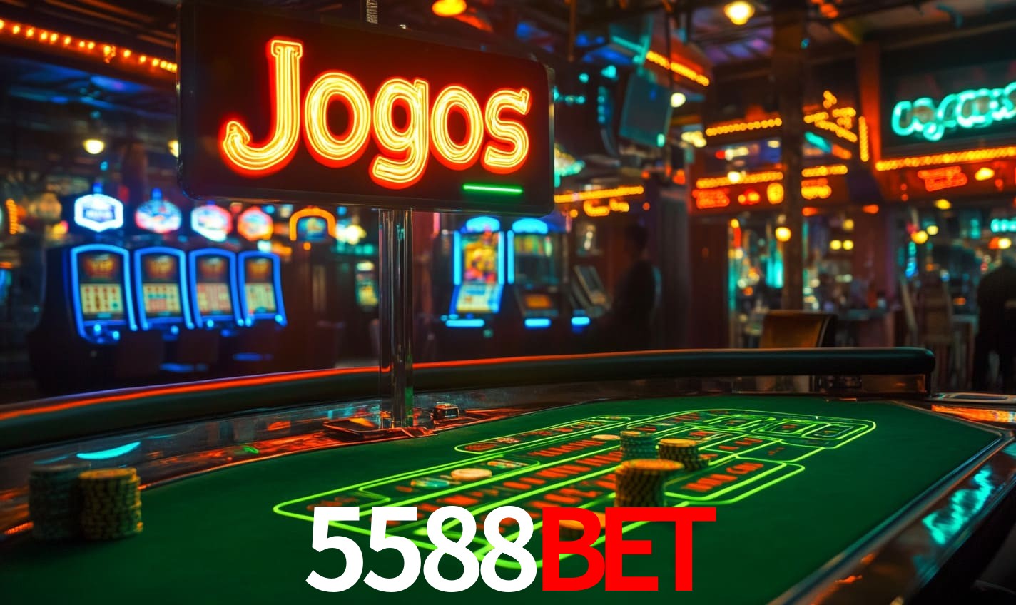 Slot Games 5588bet